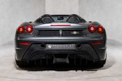 Ferrari F430 SCUDERIA SPIDER 16M. 1 OF 499. 1 OF 48 RHD. UK CAR. FACTORY SATIN PAINT. 5