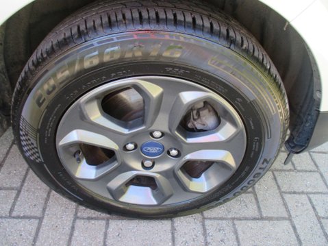 Ford Ecosport 1.0T EcoBoost Zetec Euro 6 (s/s) 5dr 10