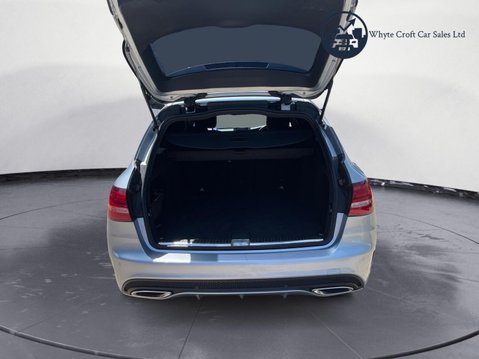 Mercedes-Benz C Class 2.1 C220d AMG Line G-Tronic+ Euro 6 (s/s) 5dr 19