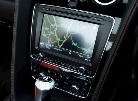 Bentley Continental GT V8 S Convertible 19