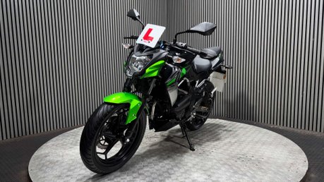 Kawasaki Z 2023 125CC NAKED BIKE MOT 10/27 WARRANTY SERVICED 1 OWNER 38