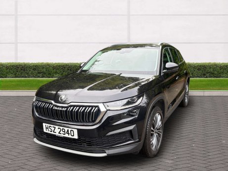 Skoda Kodiaq 1.5 Kodiaq SE L Executive TSi Semi-Auto 5dr 2