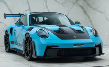 Porsche 911 GT3 RS (992) 10