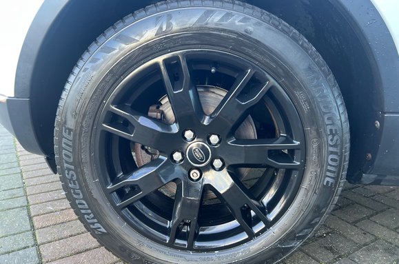 Land Rover Range Rover Evoque 2.2 ED4 PURE TECH COUPE PAN ROOF 19