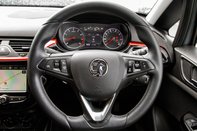 Vauxhall Corsa SRI VX-LINE NAV BLACK S/S 20