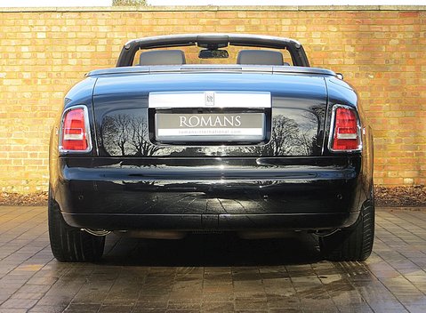 Rolls-Royce Phantom Drophead Coupe 11