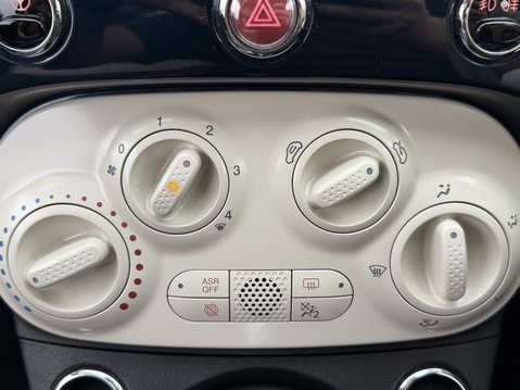 Fiat 500 1.2 Lounge 3dr 24