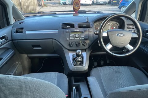 Ford Focus C-Max C-MAX ZETEC TDCI - PART EXCHANGE TO CLEAR - MOT MARCH 2027 11