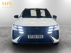 Hyundai TUCSON 1.6 T-GDi MHEV N Line S SUV 5dr Petrol Hybrid DCT Euro 6 (s/s) (160 ps) Air