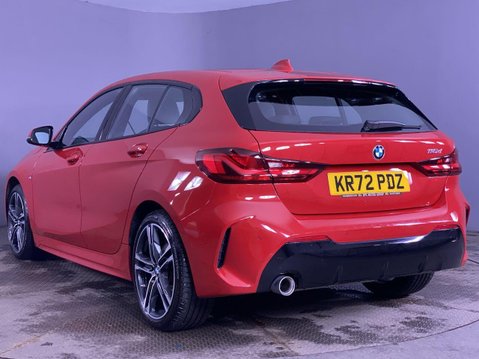 BMW 1 Series 1.5 116d M Sport (LCP) Hatchback 5dr Diesel DCT Euro 6 (s/s) (116 ps) One O 6