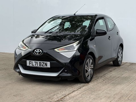 Toyota Aygo 1.0 Aygo X-Play TSS VVT-i 5dr 29
