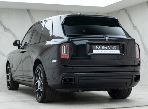 Rolls-Royce Cullinan Black Badge 3
