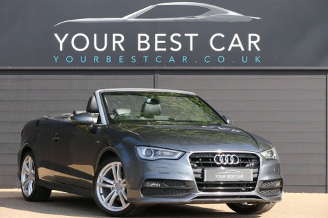 Audi A3 2.0 A3 S Line TDI 2dr 1