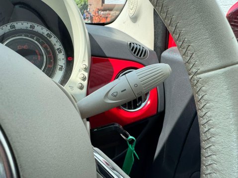 Fiat 500 1.2 Lounge Euro 6 (s/s) 3dr 40