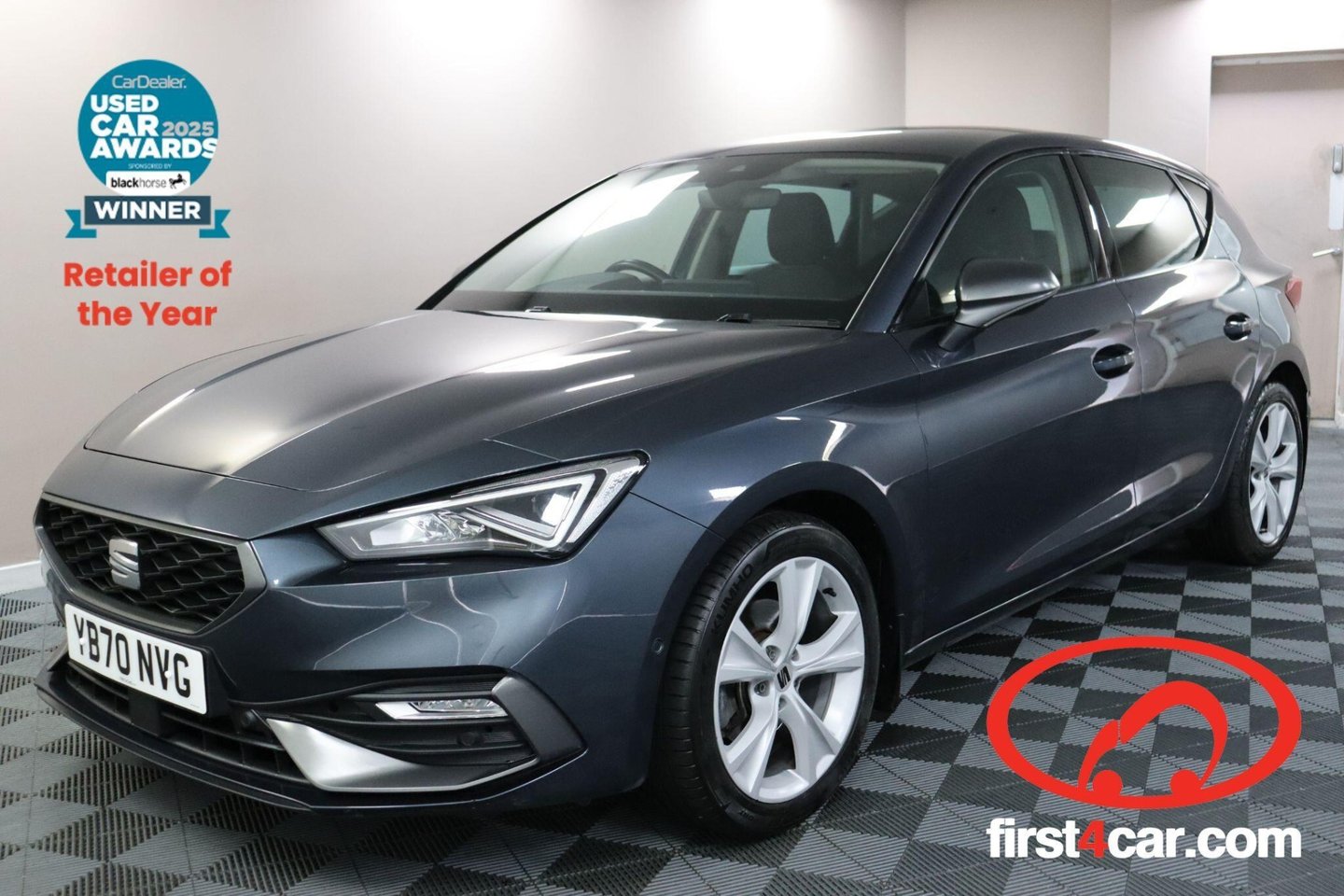 2021 SEAT Leon