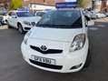 Toyota Yaris 1.33 Dual VVT-i SR Euro 5 (s/s) 5dr 2