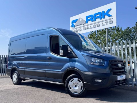 Ford Transit 2.0 310 EcoBlue Trend Panel Van 5dr Diesel Manual FWD L3 H2 Euro 6 (s/s) (1 1