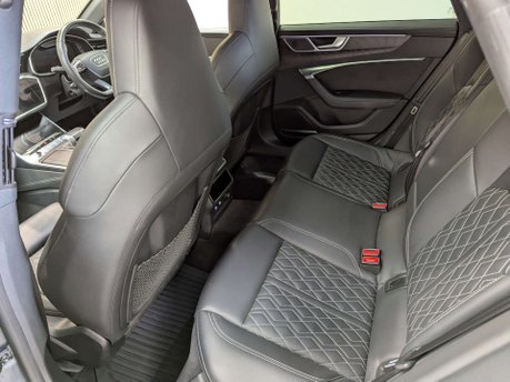 Audi A7 3.0 A7 Sportback 50 TDI MHEV Vorsprung Auto Quattro Auto 4WD 5dr 40