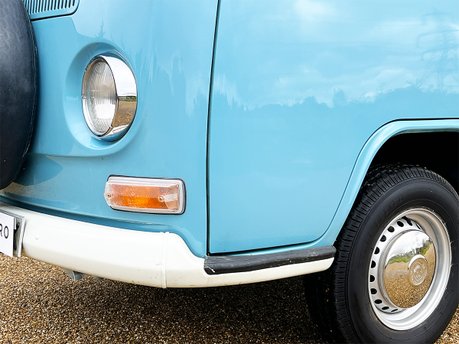 Volkswagen Transporter Dormobile Campervan 18
