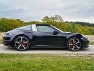 Porsche 911 TARGA 4S 22