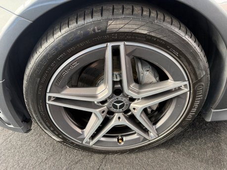 Mercedes-Benz C Class C 220 D AMG LINE EDITION 46