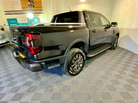 Ford Ranger WILDTRAK ECOBLUE 9