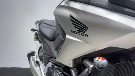 Honda NC750X 2016 39K NEW MOT IDEAL COMMUTER BIKE RIDES GREAT 750CC A2 46