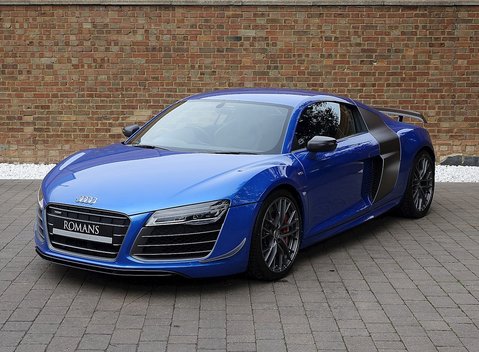 Audi R8 LMX 19