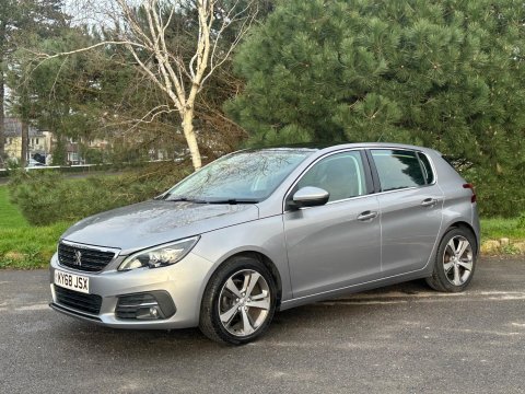 Peugeot 308 1.2 PureTech GPF Allure Euro 6 (s/s) 5dr 30