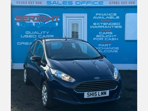 Ford Fiesta 1.25 Studio Hatchback 3dr Petrol Manual Euro 6 (60 ps) 1