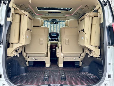 Toyota Alphard 3.5 V6 EXECUTIVE LOUNGE 7 SEAT 24