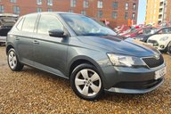 Skoda Fabia 1.2 SE TSI LOOK! £20.00 R/TAX .. 6 MAIN DEALER SERVICES! 1 OWNER..P/SENSORS 8