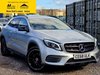 Mercedes-Benz GLA 2.1 GLA220d AMG Line (Premium) SUV 5dr Diesel 7G-DCT 4MATIC Euro 6 (s/s) (1