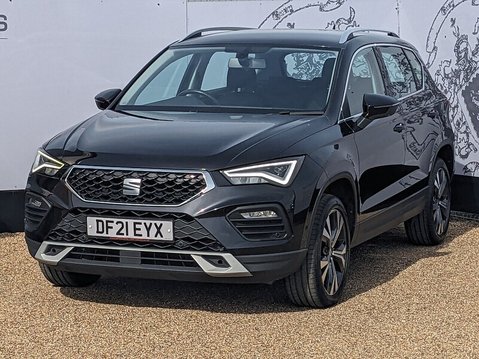 SEAT Ateca TSI EVO SE TECHNOLOGY DSG 3