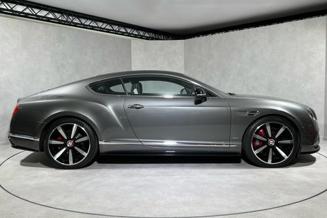 Bentley Continental GT GT V8 S. NOW SOLD. SIMILAR REQUIRED. PLEASE CALL 01903 254800. 7