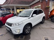 Suzuki Vitara 1.4 Boosterjet SZ-T Auto Euro 6 (s/s) 5dr 2