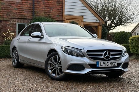 Mercedes-Benz C Class C350 E SPORT 1