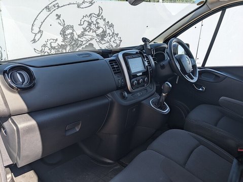 Renault Trafic SL30 SPORT EDC ENERGY DCI 22