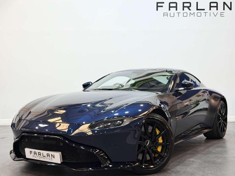 Aston Martin Vantage 4.0 V8 Coupe 2dr Petrol Auto Euro 6 (510 ps) 3