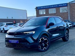 Vauxhall Mokka 1.2 Mokka SRi Nav Premium T 5dr 1