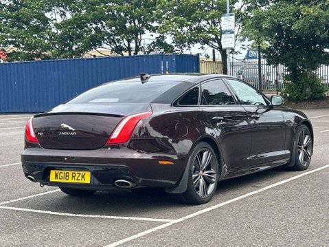 Jaguar XJ 3.0 XJ R-Sport V6 D Auto 4dr 5