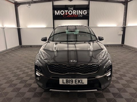 Kia Sportage 1.6 T-GDi GT-Line S DCT AWD Euro 6 (s/s) 5dr 50