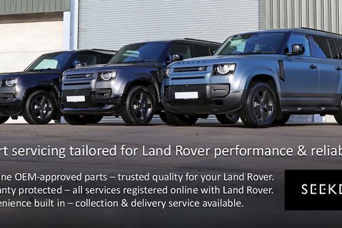 Land Rover Defender 110 2026  MODEL 350 HARD TOP X-DYNAMIC HSE WORLD TOUR  STYLED BY SEEKER  32