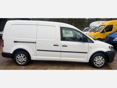 Volkswagen Caddy 1.6 TDI C20 Startline Panel Van 4dr Diesel Manual L1 H1 (149 g/km, 101 bhp) 8