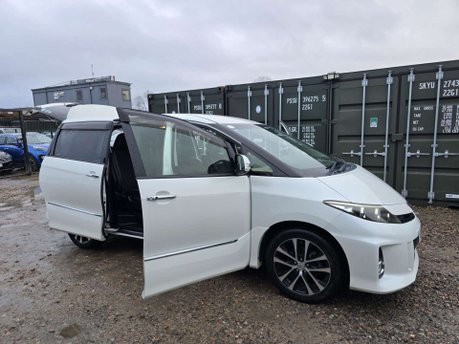 Toyota Estima Auto+Petrol+LowMiles+7Seats 5
