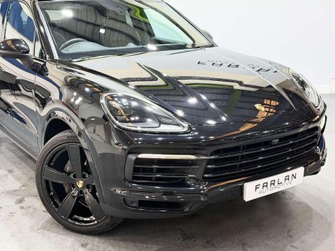 Porsche Cayenne 3.0T V6 Coupe 5dr Petrol TiptronicS 4WD Euro 6 (s/s) (340 ps) 7