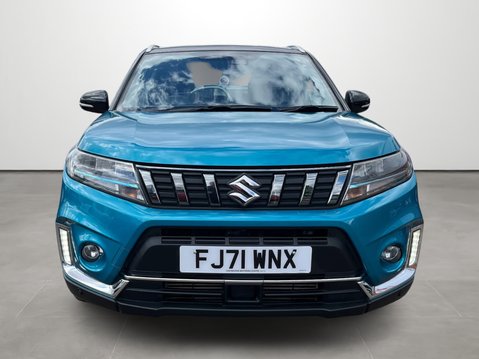 Suzuki Vitara 1.4 Boosterjet 48V Hybrid SZ5 ALLGRIP 5dr 8