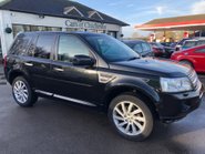 Land Rover Freelander SD4 HSE automatic diesel 89,000m, NAV, heated seats, leather, DAB 11