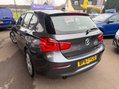 BMW 1 Series 1.5 116d Sport Euro 6 (s/s) 5dr 7