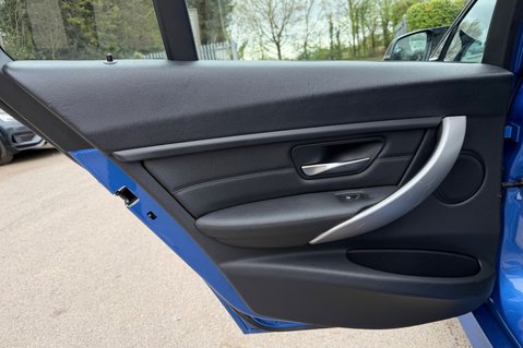 BMW 3 Series 320D XDRIVE M SPORT TOURING -CAMERA -MEMORY SEATS -POWERFOLD -BUSINESS PACK 27